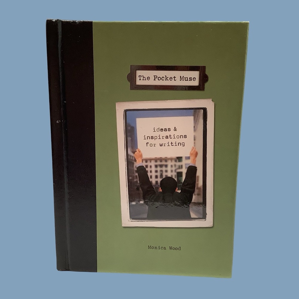 Pocket Muse : Ideas and Inspirations for Writing by Monica Wood (2002,...